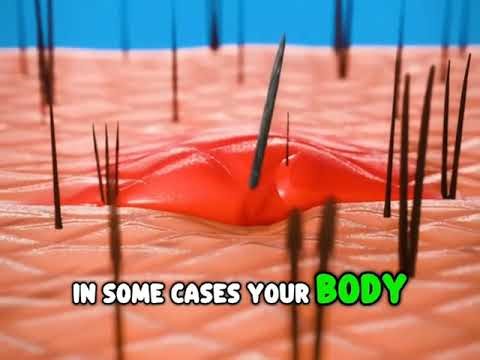 How Do Splinters Eventually Come Out on Their Own?