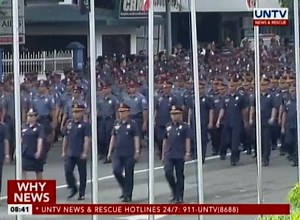 WATCH: PNP leadership promotes thousands of cops | UNTV News and Rescue