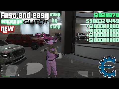 Gta V Online Cheat engine Money Glitch - 2022. live prof! NO BAN