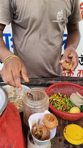 panipuri chat #viralvideo #viralvideo #ytshorts