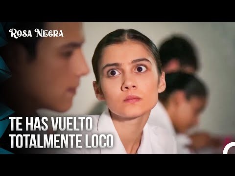 Ayşe No Puede Hacer Frente A La Ira De Baran | Rosa Negra Capítulo 33