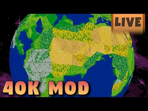 OpenXCOM 40K ROSIGMA Mod (Test Run)