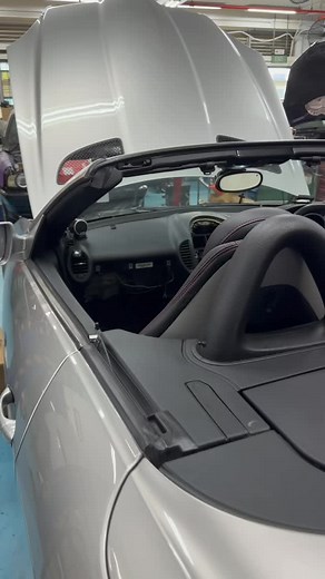 People say serious man is the most handsome man 來 #carcare #carmaintanance #carepair #workshoplife #singaporecars #sgcar #fyp #mechaniclife | Riverview Auto Services Pte Ltd | Facebook