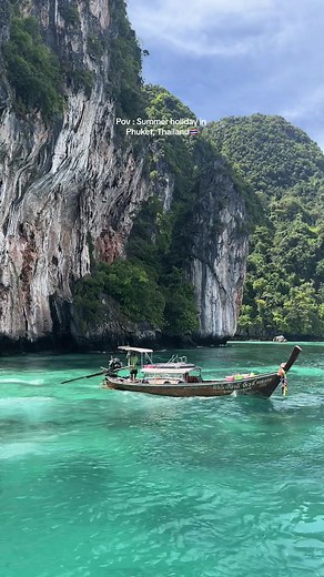 Explore the Beautiful Beaches of Phuket, Thailand