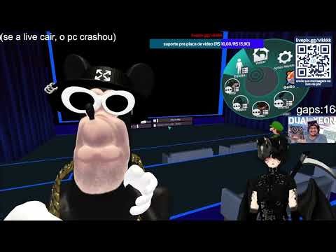 crashing vrchat streamers part 9