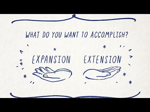 Business Class: The Series - Understanding Extension vs. Expansion Growth | American Express