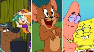 Hangi Çizgi Film Karakterisin?