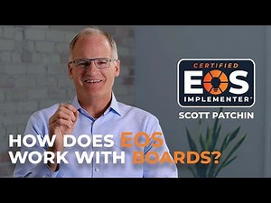 How Does EOS Work With Boards?