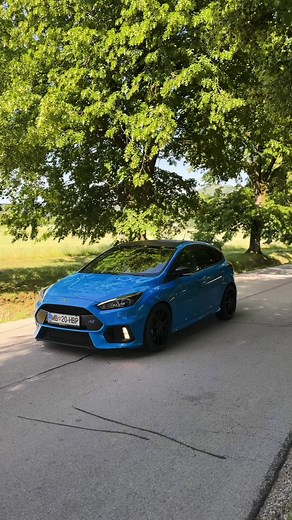 Ford Focus RS Mk3 New Shots