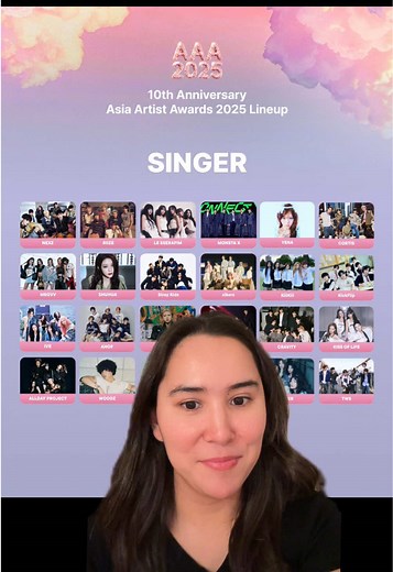 Asia Artist Awards 2025 Highlights: K-Pop Stars Shine