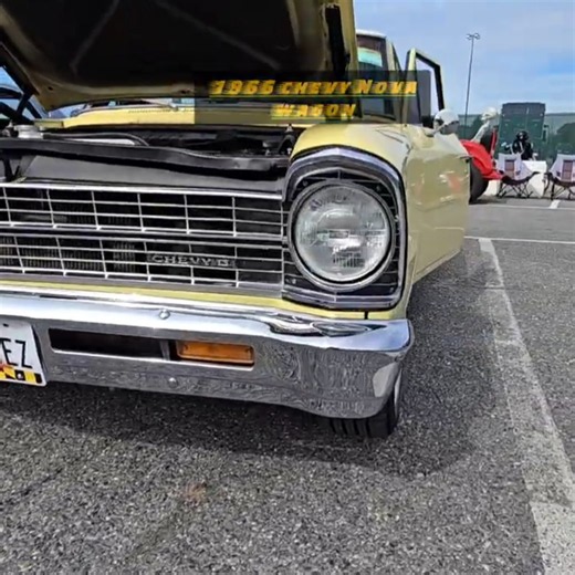 66 Chevy Nova II #automobile #classic #racingdreams #carshow #carevent #carlovers
