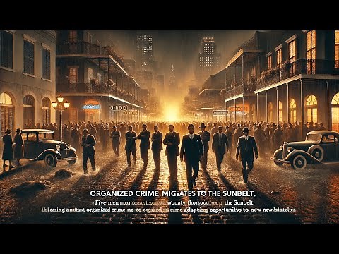 Kirksey Nix & The Dixie Mafia - The Southern Combine Biloxi Mississippi The Sherrys Murder Case