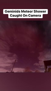 Man's GoPro Camera captures meteors falling through the sky in Aughton….. ✍️ Search ‘Man's 'mixed emotions' after seeing what he caught on GoPro camera - Liverpool ECHO on Google’ to Read More. | Liverpool Echo News