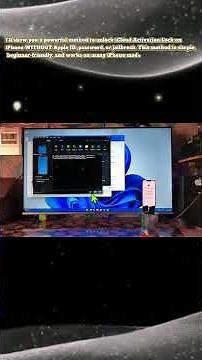 unlock iphone if forgot id and password #iphonelockedtoowner #googleaccount #ios16publicbeta #ios18