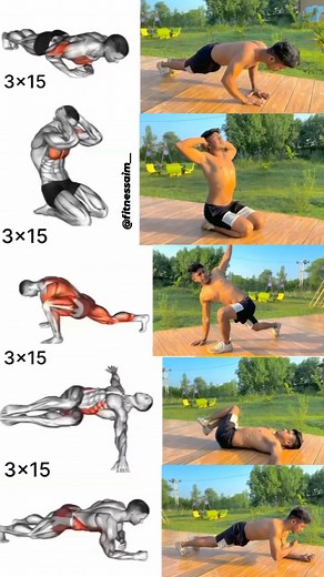 Fit Zone on Instagram: "Full Body fat burning Musical Workout at Home !!💪⚡ . #absworkout #fitness #abs #workout #fitnessmotivation #gym #coreworkout #bodybuilding #gymmotivation #fit #motivation #workoutmotivation #homeworkout #fitnessmodel #training #gymlife #core #muscle #personaltrainer #sixpack #healthylifestyle #fitfam #fitzoneyt #ironnzone #fitzoneway"