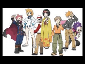 【ポケモン赤緑青】戦闘! ジムリーダー(カントー)(BGM アレンジ) / vs.Gym Leaders(Kanto)(BGM Arrange)