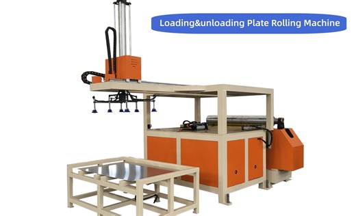 9.4K views · 52 reactions | Automatic Plate Rolling Machine with Loading and Unloading System,With Automatic Welding System #plateroller #fabrication #steelfabrication #metalfabrication #sheetmetal #fabricator #sheetmetalfabricator #fueltank #tank #watertank #duct #oiltank #platerollingmachine #metalroller | Wuxi Smart CNC Equipment Group Co.,LTD | Facebook