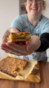 Raspberry Almond Bake Recipe! Ingredients • 75g unsalted butter • 150g caster sugar • 300g ground almonds • 75g rolled oats • 2 large eggs • 1 large piece of shortcrust pastry • 200g raspberry jam (but measure with your heart here, I won’t set you limits) • 75g sliced almonds Method Preheat a fan oven to 190 degrees Celsius. Melt the butter and sugar together in a large saucepan on a medium/low heat until you have a syrup. Stir in the ground almonds and oats first. Then the eggs until you get a 