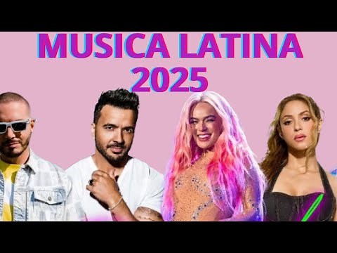 Música Variada para Escuchar de Todo 🎶 | Mix Latino para Fiesta 🎉