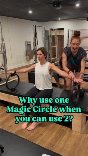 When Should You Use a Magic Circle in Pilates? | Pilates Exercise | OPC