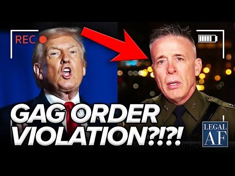 Trump DOJ Spirals OUT of CONTROL as they get CRUSHED in Court