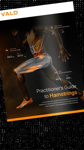 VALD Performance on Instagram: "⚡️NEW GUIDE: Hamstring injuries are tough – frequent, recurring and hard to manage. 📘 The Practitioner’s Guide to Hamstrings distills the latest research and data-driven testing strategies trusted by elite clinicians to rehab smarter, reduce reinjury risk and return athletes to play sooner. Our expert authors: Dr. Nicol van Dyk, Dr. Matthew Bourne, Dr. Anthony Shield and Prof. David Opar. 📤 Access your free copy of the guide now (link in bio). #SportsRehabilitat