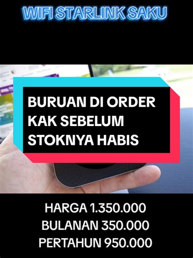 Harga Paket Internet Starlink dan Keunggulannya