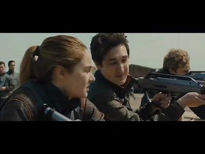 Divergent funny scenes