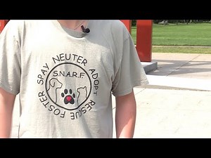 'Pet condoms': creatively promoting responsible pet ownership