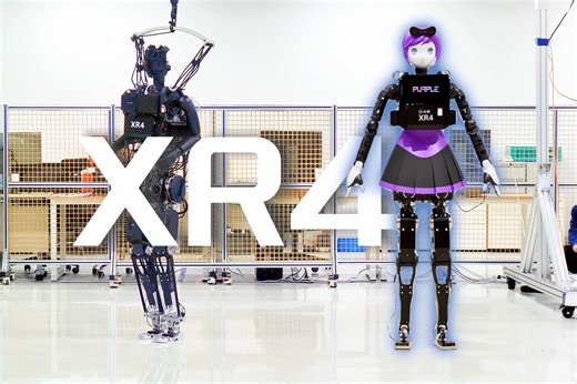 XR4·迈向未来