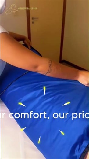 Homr massage at your door step #spaathome
