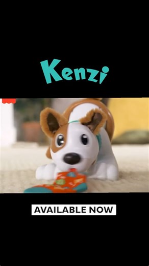 The fisher-price 123 crawl with me puppy with learning toy features smart stages technology. Now available 朗 | kenzionline | Facebook