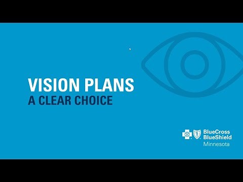 Vision plans: A clear choice