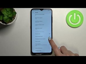 How to Turn On/Off Charging Sound on NOKIA G20 – Manage Sound ...