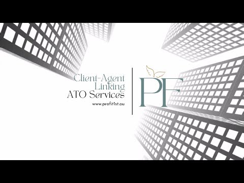 ATO Client Agent Linking