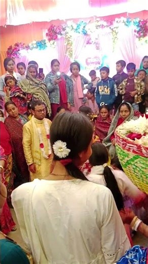 Beautiful Indian Bride & Groom Dance 💕 #Shorts