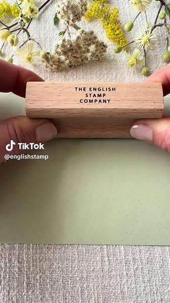 There’s something so satisfying about a crisp, clean impression — and our custom address stamps always deliver. ✨ We use a photographic process to create every stamp, which means you get beautifully precise detail — especially when paired with our VersaFine ink pads. Whether you’re stamping everyday post, wedding invites, or thank you cards, they make correspondence feel extra special. And with lots of templates to personalise on our website, it’s easy to create one that feels just right for you