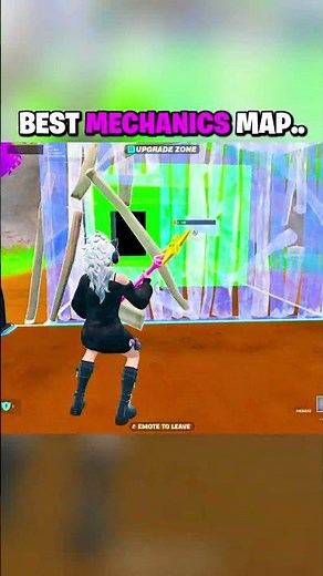 The *BEST* Practice Map in Fortnite! 🎯