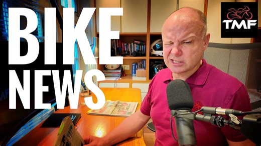 Bike news - November 2025 review