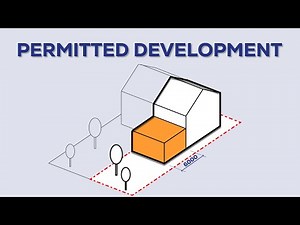 No Planning? Single-Storey Rear Extension Made Easy