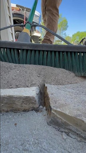 Gator dust #sand #landscaping #flagstone