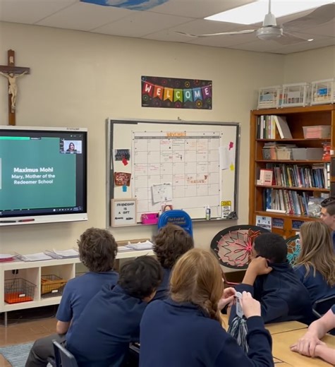 Our Lady Of Mount Carmel School, Doylestown, PA on Reels