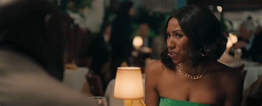 Devon Bray Jr. | She showed out at the restaurant😳he wanted more than one woman😣she wasn’t going for that😩 ”Diarra From Detroit” on Prime Video & BET Plus🍿 | Instagram