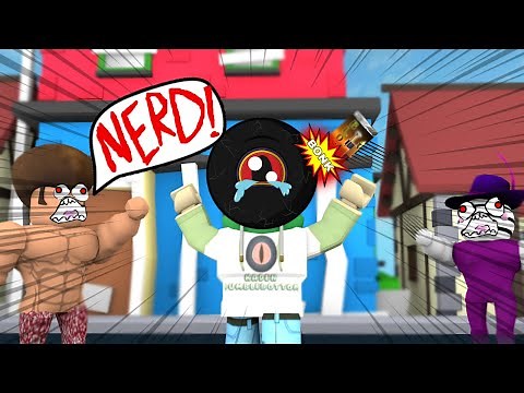 Roblox BULLY PEOPLE Simulator