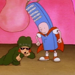 ...And the plaque for best sister goes to: Judy Funnie 👏👏👏 | Remember When