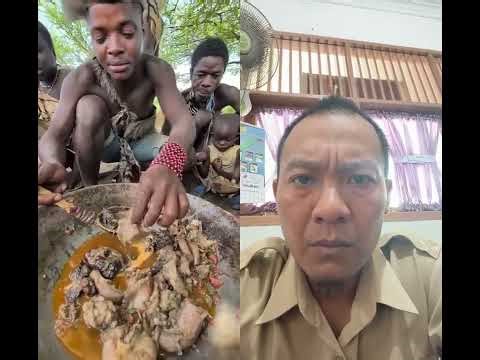 TRADITIONAL HABZA FOOD #africa