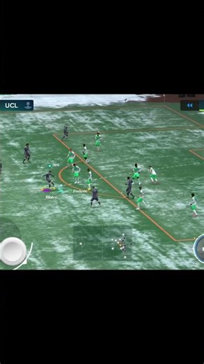 imposible moment🔥 #fcmobile