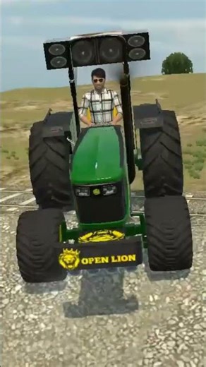 NEW UPDATE 💯✅ INDIAN VEHICLES SIMULATOR 3D GAME #indiantractor3d #youtubeshorts