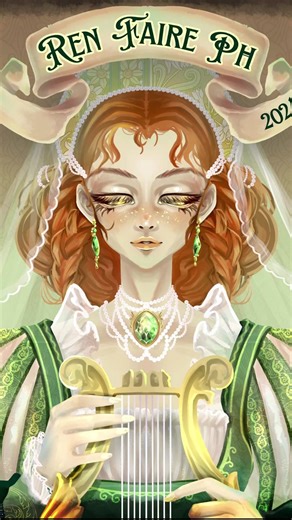 6.6K views · 187 reactions | Ren Faire PH ADVENTURE (PART 1): Jinx Tangled AU in the making (wig) #fbreels #tutorial #fbreelsvideo #RenFairePH | HippoChii | Facebook