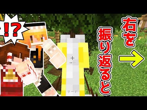 【ぽこくらシーズン2#13】レイマリの大冒険！右を振り返るとまさかのアレが…！？【マインクラフト】ゆっくり実況プレイ